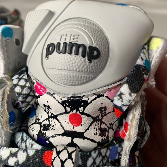 New Melodi Ehsani x Reebok Pump Omni Lite - Picture 3 of 8